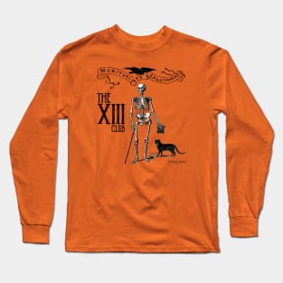 The 13 Club Long Sleeve T-Shirt